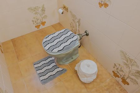 Casa à venda com 457m², 4 quartos e 4 vagasLavabo