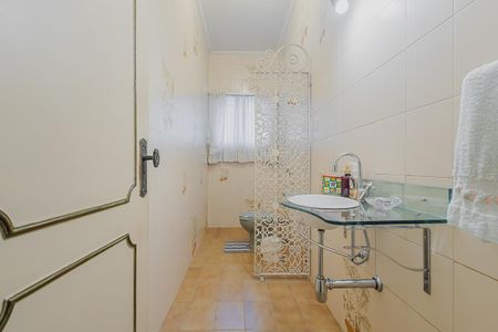 Casa à venda com 457m², 4 quartos e 4 vagasLavabo