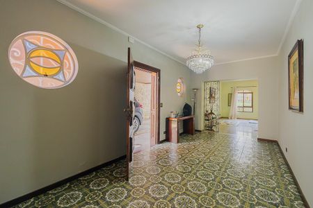 Casa à venda com 457m², 4 quartos e 4 vagasEntrada