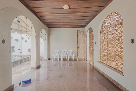 Casa à venda com 457m², 4 quartos e 4 vagasÁrea de Festas