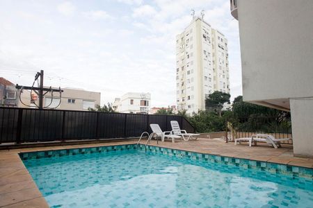 Apartamento à venda com 62m², 2 quartos e 1 vagaÁrea Comum - Piscina