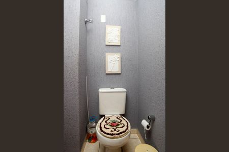 Apartamento à venda com 62m², 2 quartos e 1 vagaBanheiro 2 Lavabo