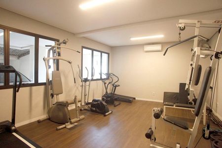 Apartamento à venda com 62m², 2 quartos e 1 vagaÁrea Comum - Academia