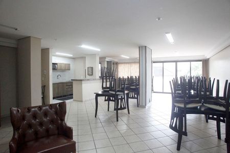 Apartamento à venda com 62m², 2 quartos e 1 vagaÁrea Comum - Salão de Festas