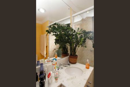 Apartamento à venda com 62m², 2 quartos e 1 vagaBanheiro 1