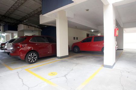 Apartamento à venda com 62m², 2 quartos e 1 vagaBox Garagem