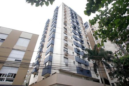 Apartamento à venda com 62m², 2 quartos e 1 vagaFachada