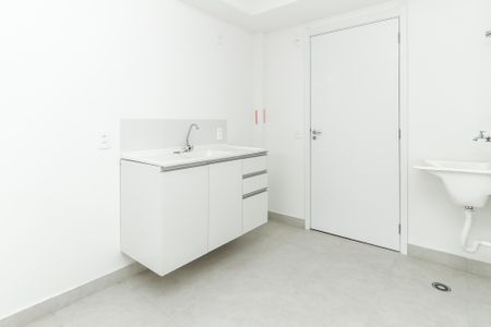 Apartamento à venda com 28m², 1 quarto e sem vagaCozinha