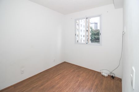Quarto de apartamento para alugar com 1 quarto, 28m² em Parque Industrial Tomas Edson, São Paulo