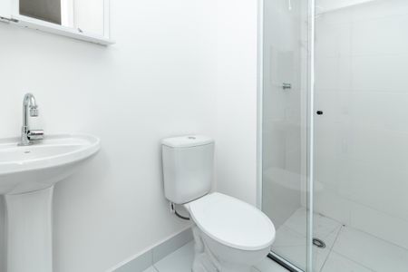 Apartamento à venda com 28m², 1 quarto e sem vagaBanheiro