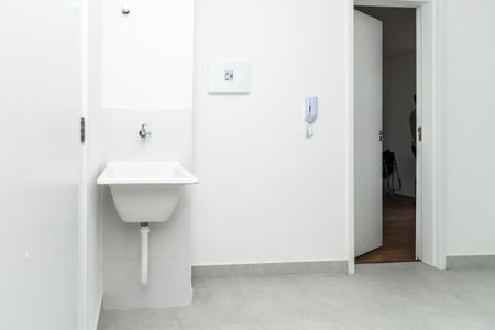 Apartamento à venda com 28m², 1 quarto e sem vagaLavanderia