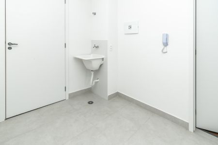 Apartamento à venda com 28m², 1 quarto e sem vagaLavanderia