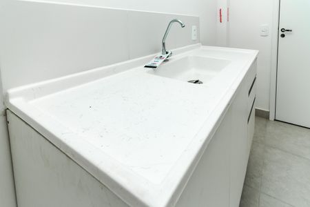 Apartamento à venda com 28m², 1 quarto e sem vagaCozinha