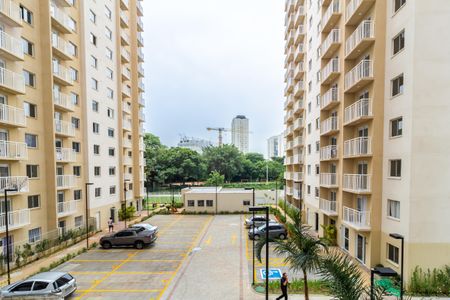 Apartamento à venda com 28m², 1 quarto e sem vagaVista da Varanda