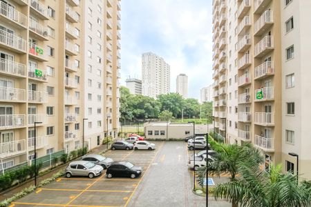 Varanda de apartamento para alugar com 1 quarto, 28m² em Parque Industrial Tomas Edson, São Paulo
