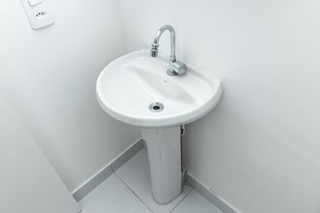 Apartamento à venda com 28m², 1 quarto e sem vagaBanheiro