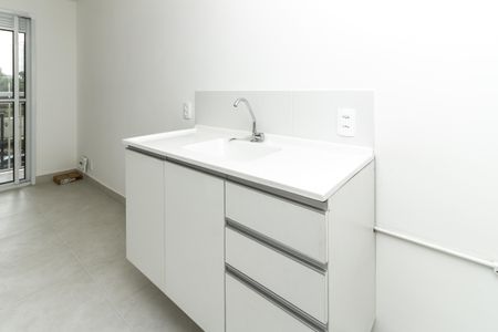 Apartamento à venda com 28m², 1 quarto e sem vagaCozinha