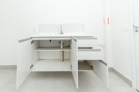 Apartamento à venda com 28m², 1 quarto e sem vagaCozinha