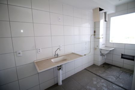 Apartamento à venda com 70m², 2 quartos e 1 vagaCozinha