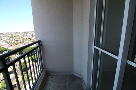 Apartamento à venda com 70m², 2 quartos e 1 vagaVaranda