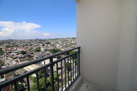 Apartamento à venda com 70m², 2 quartos e 1 vagaVaranda