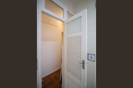 Apartamento à venda com 165m², 3 quartos e 1 vagaQuarto de Serviço