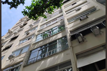 Apartamento à venda com 165m², 3 quartos e 1 vagaFachada