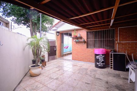 Casa à venda com 317m², 5 quartos e 2 vagasCasa 1 - Área de Lazer