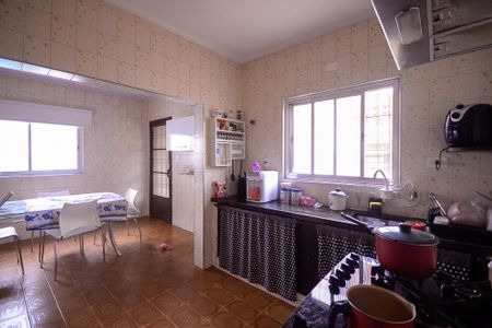 Casa à venda com 317m², 5 quartos e 2 vagasCasa 1 - Cozinha