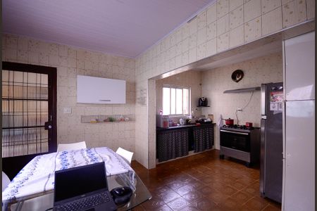 Casa à venda com 317m², 5 quartos e 2 vagasCasa 1 - Cozinha
