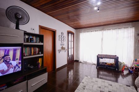 Casa à venda com 317m², 5 quartos e 2 vagasCasa 1 - Sala