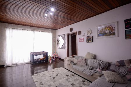 Casa à venda com 317m², 5 quartos e 2 vagasCasa 1 - Sala