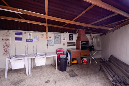 Casa à venda com 317m², 5 quartos e 2 vagasCasa 1 - Área de Lazer