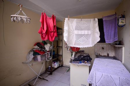 Casa à venda com 317m², 5 quartos e 2 vagasCasa 2 - Área de Serviço