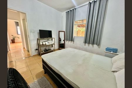 Casa à venda com 50m², 2 quartos e 2 vagasQuarto 2 