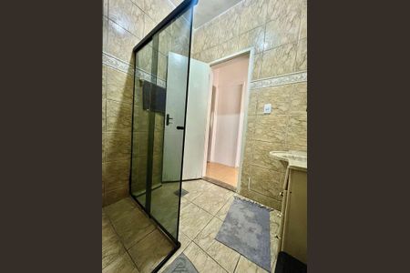 Casa à venda com 50m², 2 quartos e 2 vagasBanheiro