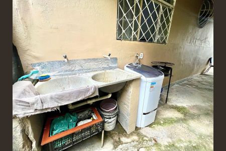 Casa à venda com 50m², 2 quartos e 2 vagasÁrea externa