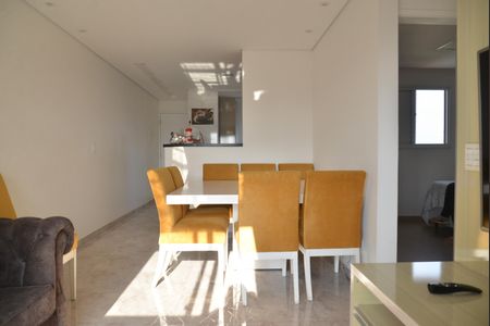 Apartamento para alugar com 60m², 3 quartos e 1 vagaSala