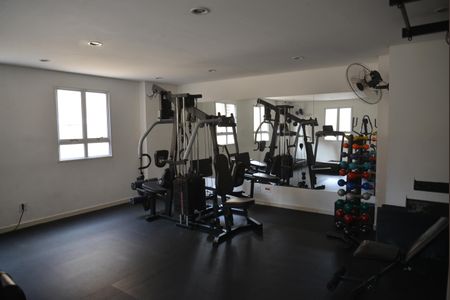 Apartamento para alugar com 60m², 3 quartos e 1 vagaÁrea comum