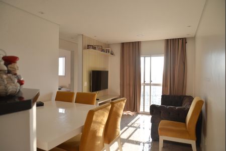 Apartamento para alugar com 60m², 3 quartos e 1 vagaSala