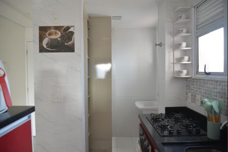 Apartamento para alugar com 60m², 3 quartos e 1 vagaCozinha