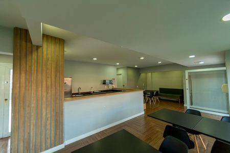 Apartamento à venda com 74m², 3 quartos e 2 vagasÁrea comum - Salão de festas