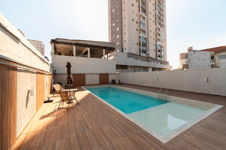 Apartamento à venda com 74m², 3 quartos e 2 vagasÁrea comum - Piscina