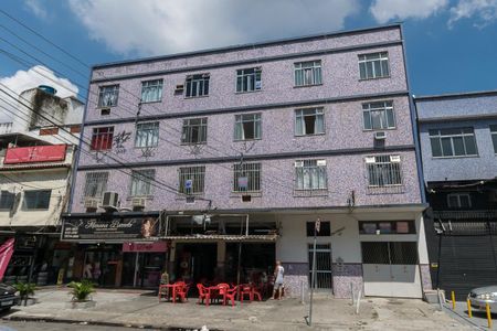 Apartamento para alugar com 73m², 2 quartos e 1 vagaFachada do Prédio