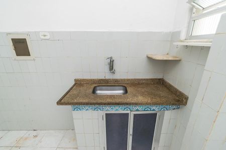 Apartamento para alugar com 73m², 2 quartos e 1 vagaCozinha