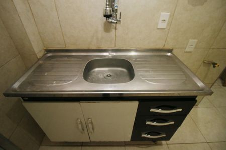 Apartamento à venda com 50m², 1 quarto e 1 vagaCozinha