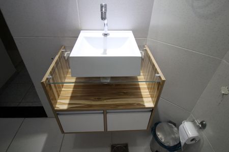 Apartamento à venda com 50m², 1 quarto e 1 vagaBanheiro