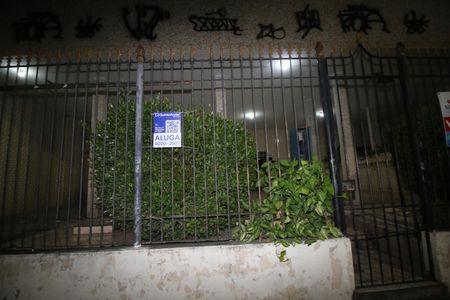 Apartamento à venda com 50m², 1 quarto e 1 vagaFachada e Placa