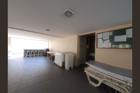 Apartamento para alugar com 56m², 1 quarto e 1 vaga Apartamento para alugar com 56m², 1 quarto e 1 vagaÁrea comum