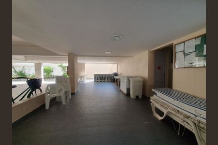 Apartamento para alugar com 56m², 1 quarto e 1 vaga Apartamento para alugar com 56m², 1 quarto e 1 vagaÁrea comum
